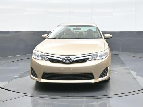 2012 Toyota Camry L