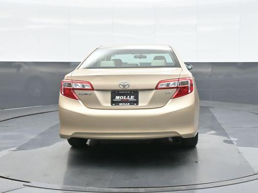 2012 Toyota Camry L