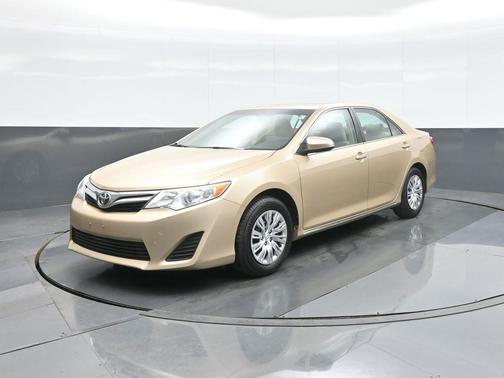 2012 Toyota Camry L