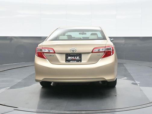 2012 Toyota Camry L
