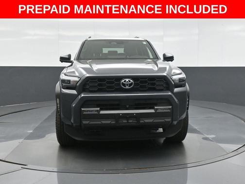 Underground 2025 Toyota 4Runner TRD Off Road Premium