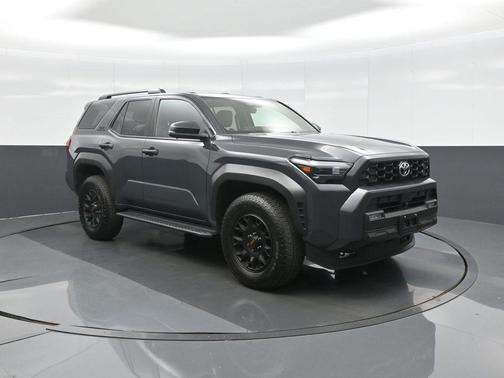 Underground 2025 Toyota 4Runner TRD Off Road Premium