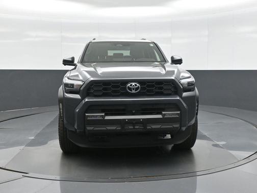 Underground 2025 Toyota 4Runner TRD Off Road Premium