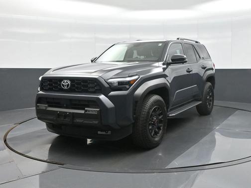 Underground 2025 Toyota 4Runner TRD Off Road Premium