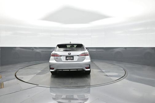 2015 Lexus CT 200h 200h