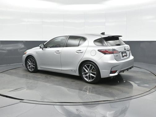 2015 Lexus CT 200h 200h