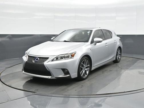 2015 Lexus CT 200h 200h