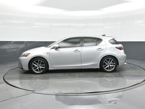 2015 Lexus CT 200h 200h