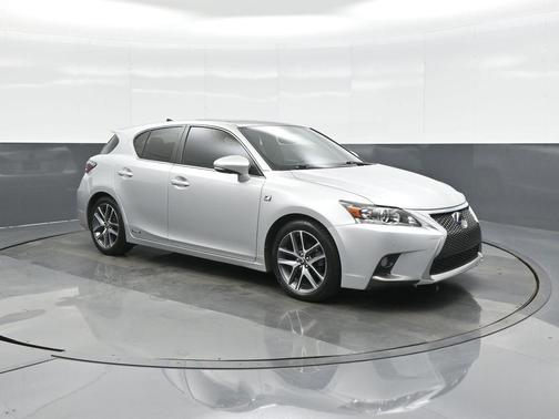 2015 Lexus CT 200h 200h