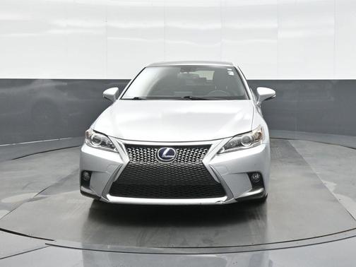 2015 Lexus CT 200h 200h