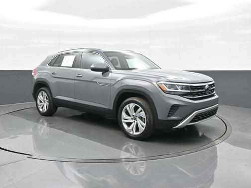 2020 Volkswagen Atlas Cross Sport 3.6L V6 SEL 4MOTION