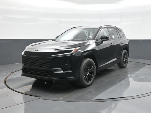 Midnight Black Metallic 2026 Toyota RAV4 Plug-In Hybrid SE