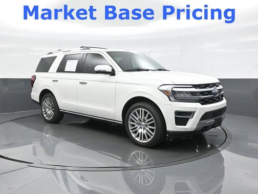 2022 Ford Expedition Limited
