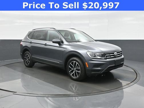 2021 Volkswagen Tiguan 2.0T SE