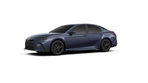 Dark Cosmos 2027 Toyota Camry SE