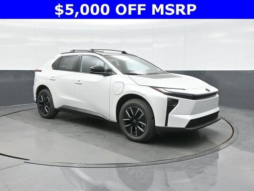 2026 Toyota bZ XLE