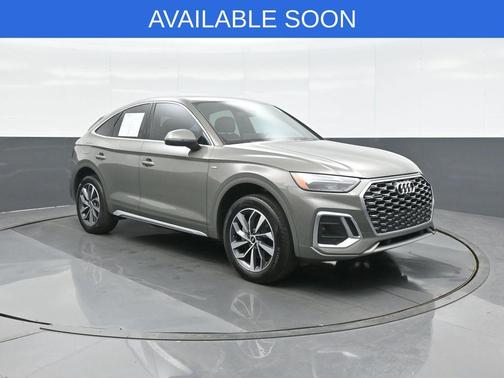 2023 Audi Q5 45 S line Premium Plus