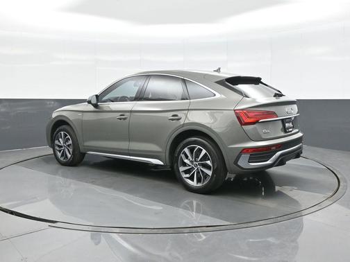 2023 Audi Q5 45 S line Premium Plus