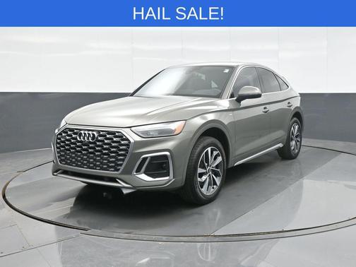 2023 Audi Q5 45 S line Premium Plus