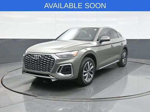 2023 Audi Q5 45 S line Premium Plus
