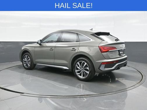2023 Audi Q5 45 S line Premium Plus