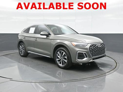 2023 Audi Q5 45 S line Premium Plus