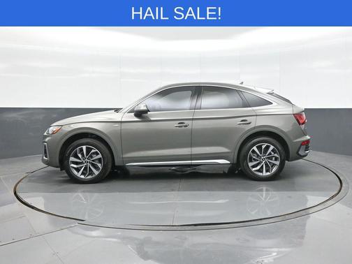 2023 Audi Q5 45 S line Premium Plus