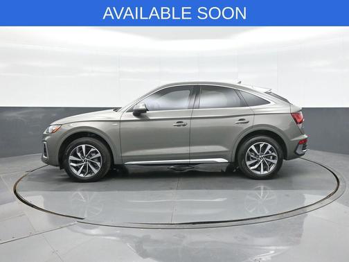 2023 Audi Q5 45 S line Premium Plus