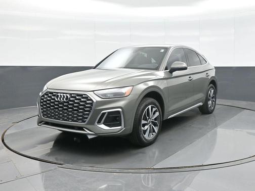 2023 Audi Q5 45 S line Premium Plus