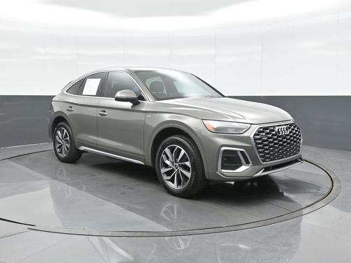 2023 Audi Q5 45 S line Premium Plus
