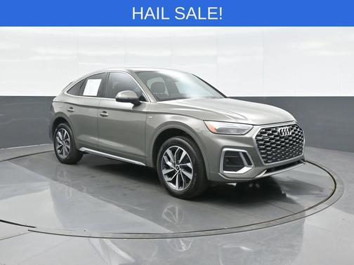 2023 Audi Q5 45 S line Premium Plus
