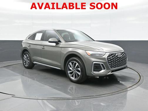 2023 Audi Q5 45 S line Premium Plus