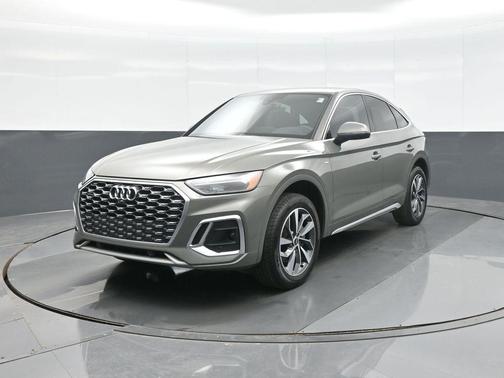 2023 Audi Q5 45 S line Premium Plus