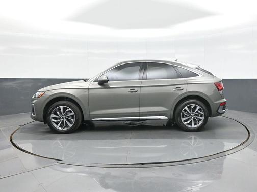 2023 Audi Q5 45 S line Premium Plus