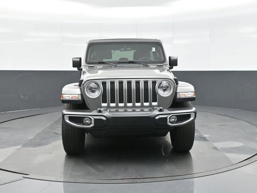 2023 Jeep Wrangler 4-Door Sahara 4x4