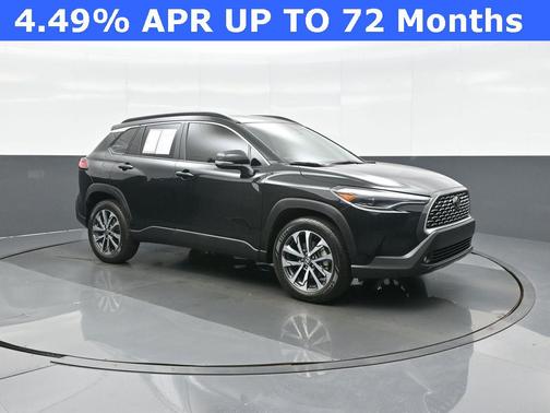 2023 Toyota Corolla Cross XLE
