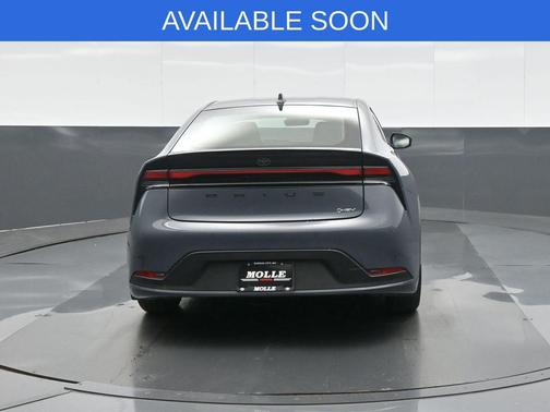 Gray 2024 Toyota Prius LE