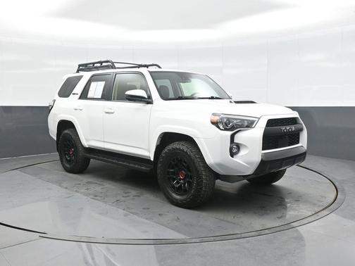 2022 Toyota 4Runner TRD Pro