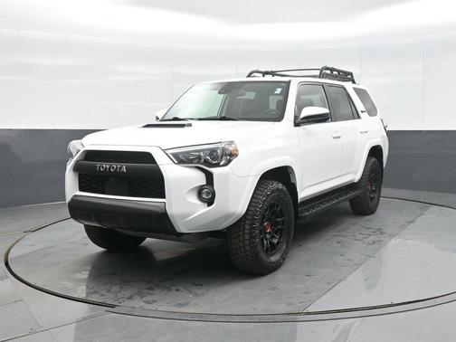 2022 Toyota 4Runner TRD Pro