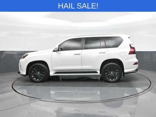 2020 Lexus GX 460 Premium
