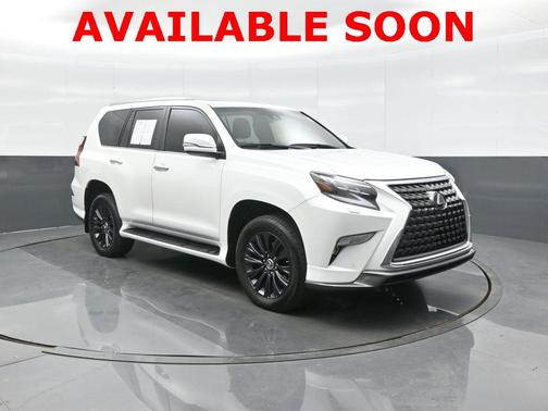 2020 Lexus GX 460 Premium