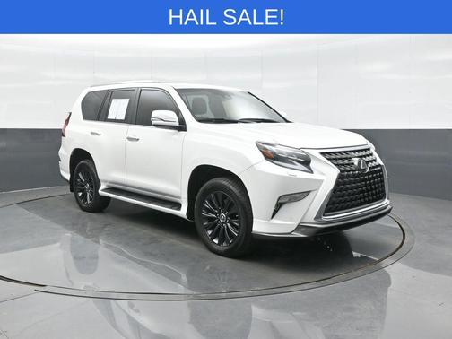 2020 Lexus GX 460 Premium