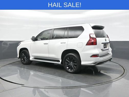 2020 Lexus GX 460 Premium