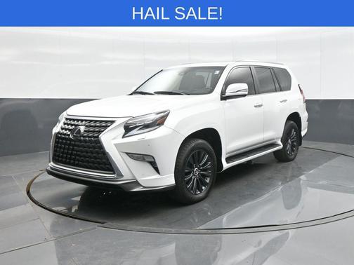 2020 Lexus GX 460 Premium