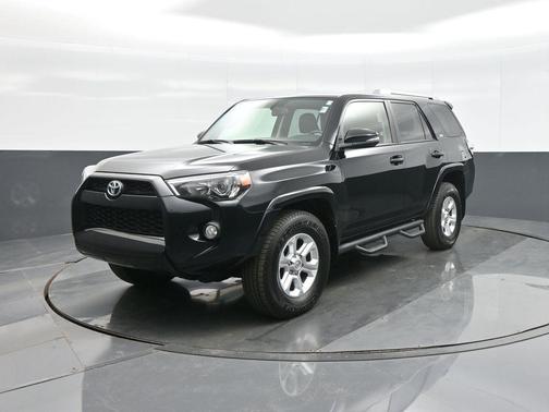 2015 Toyota 4Runner SR5 Premium