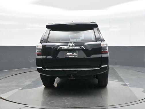 2015 Toyota 4Runner SR5 Premium