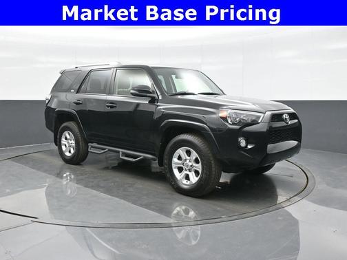 2015 Toyota 4Runner SR5 Premium