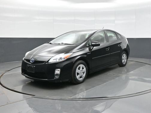 2010 Toyota Prius IV