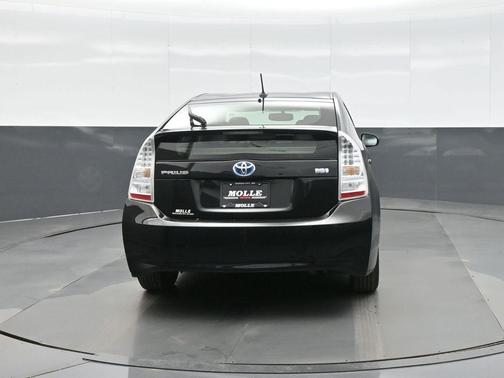 2010 Toyota Prius IV