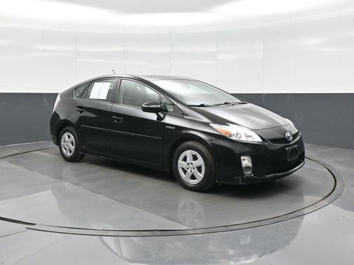 2010 Toyota Prius IV